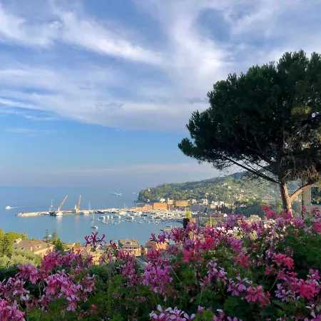 Oasi Di Tranquillità Con Piscina E Parcheggio Privato * Santa Margherita Ligure